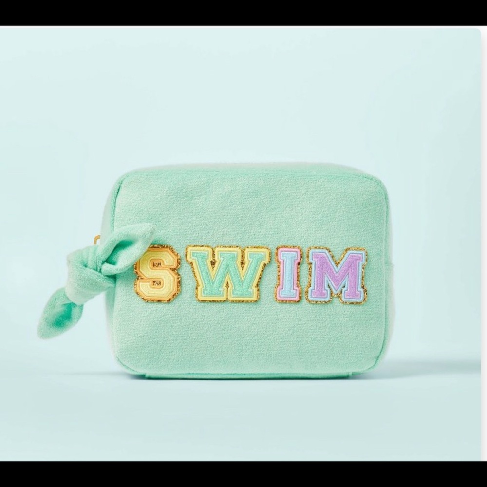 Stoney Clover x Target Terry Cloth SWIM bag